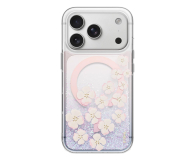 Etui / obudowa na smartfona Uniq Coehl Isla do iPhone 18 Pro Magnetic różowy